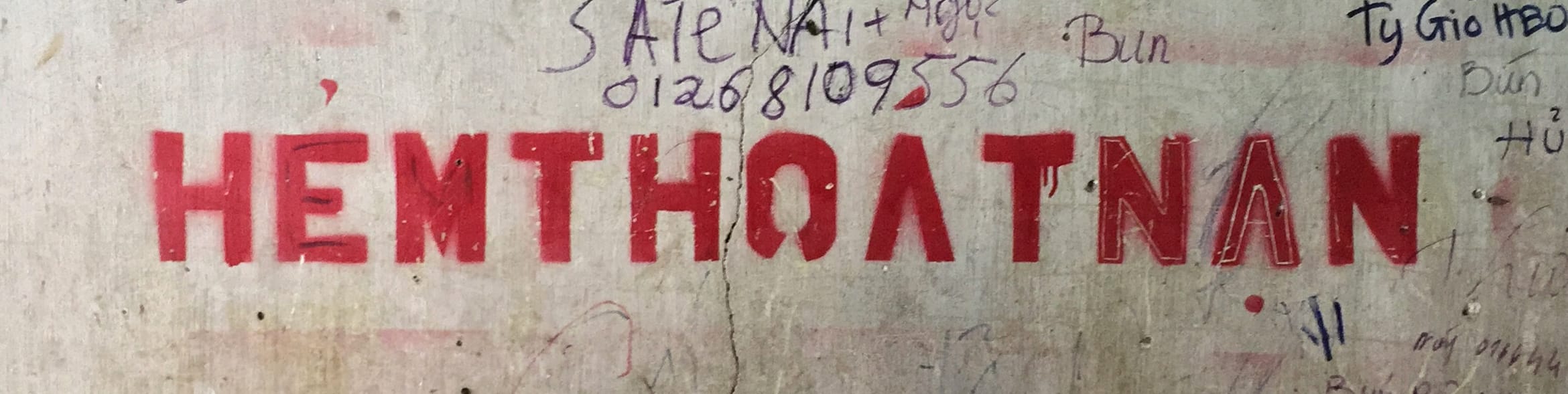 Hẻm Thoát Nạn