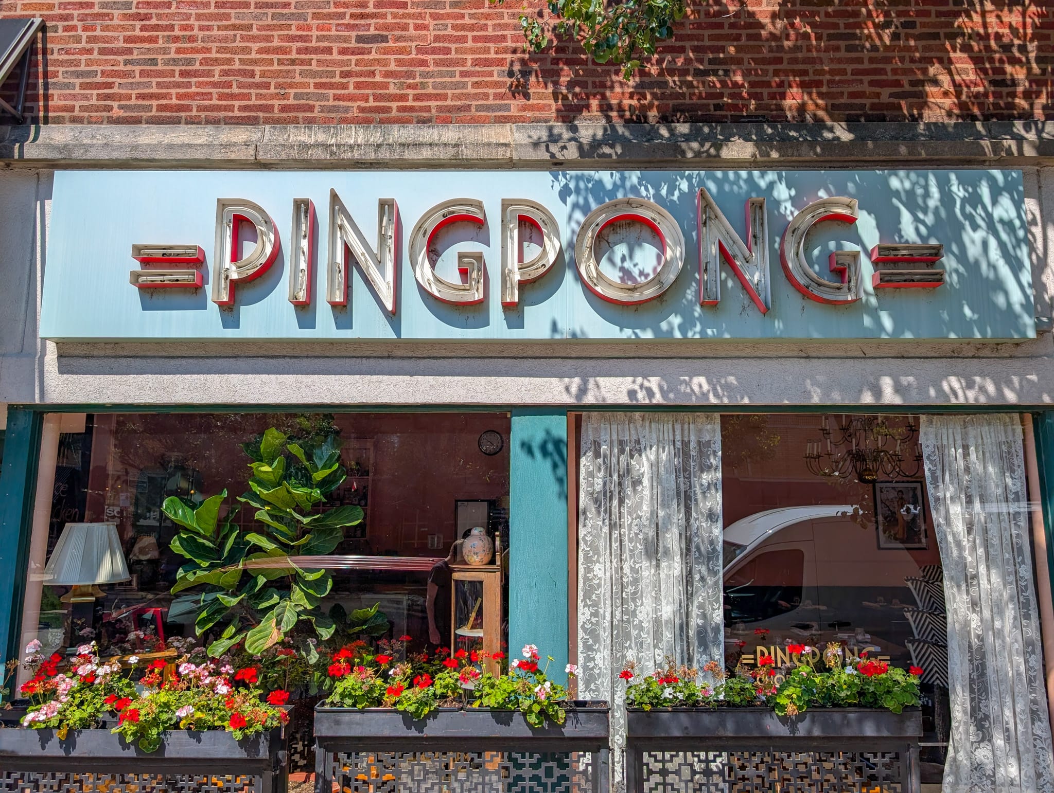 Pingpong