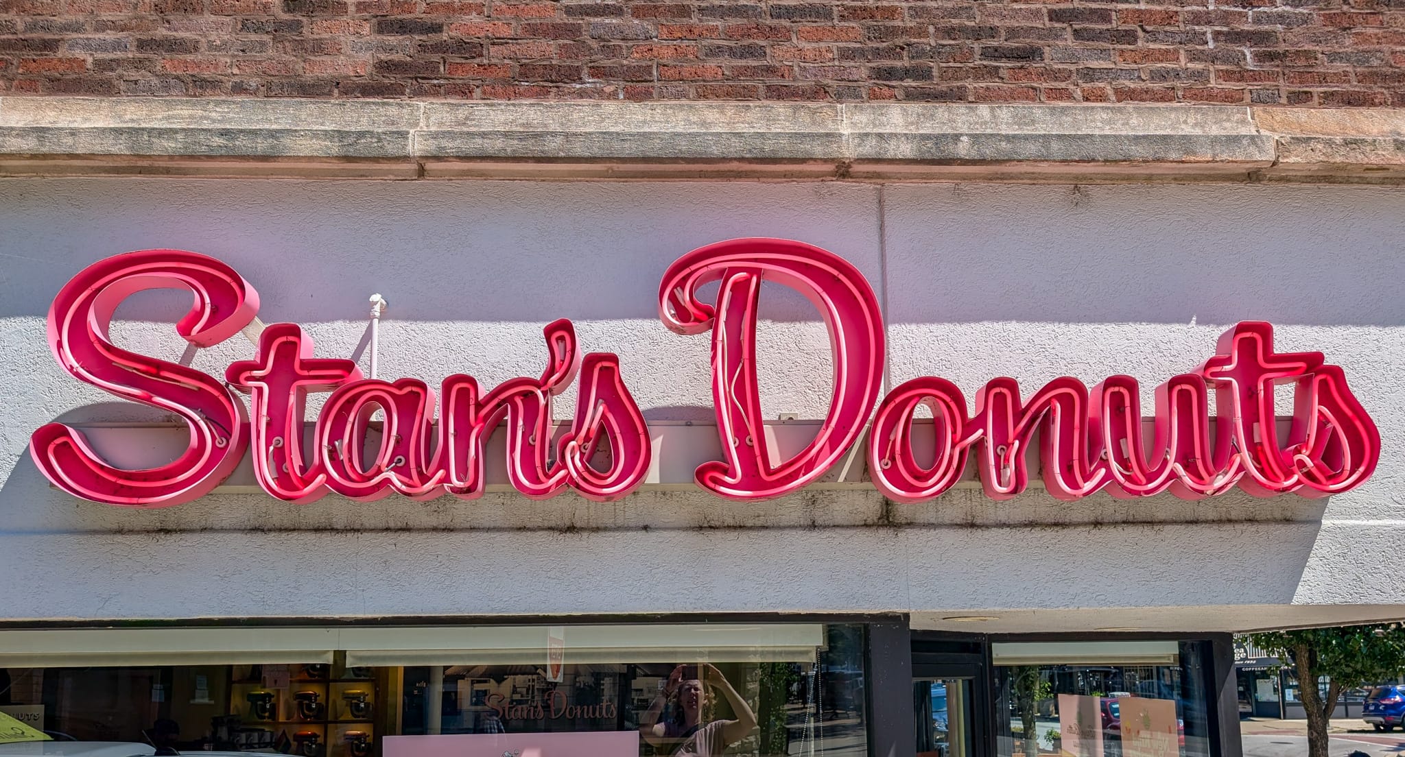 Stan’s Donuts